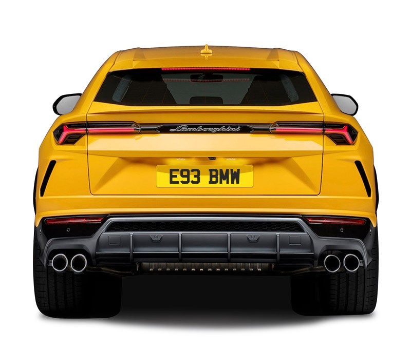 Personal Number view